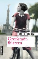Cover-Bild Großstadtflüstern