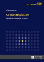 Cover-Bild Großstadtglaube