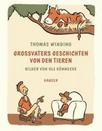 Cover-Bild Großvaters Geschichten von den Tieren