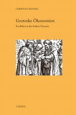 Cover-Bild Groteske Ökonomien