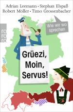 Cover-Bild Grüezi, Moin, Servus!
