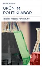 Cover-Bild Grün im Politiklabor
