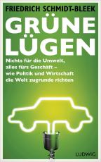 Cover-Bild Grüne Lügen