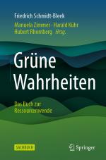 Cover-Bild Grüne Wahrheiten