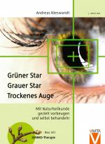 Cover-Bild Grüner Star - Grauer Star - Trockenes Auge