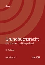 Cover-Bild Grundbuchsrecht