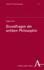 Cover-Bild Grundfragen der antiken Philosophie