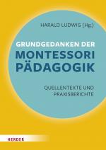 Cover-Bild Grundgedanken der Montessori-Pädagogik
