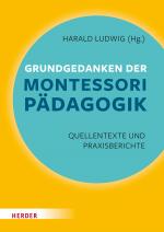 Cover-Bild Grundgedanken der Montessori-Pädagogik