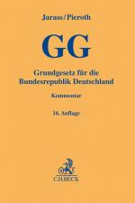 Cover-Bild Grundgesetz für die Bundesrepublik Deutschland