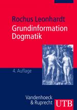 Cover-Bild Grundinformation Dogmatik