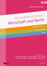 Cover-Bild Grundkenntnisse Wirtschaft und Recht (Print inkl. digitales Lehrmittel)