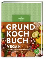 Cover-Bild Grundkochbuch Vegan