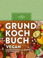 Cover-Bild Grundkochbuch Vegan