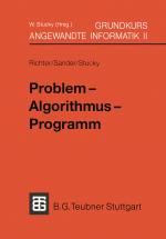 Cover-Bild Grundkurs Angewandte Informatik II