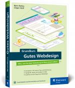 Cover-Bild Grundkurs Gutes Webdesign
