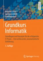 Cover-Bild Grundkurs Informatik
