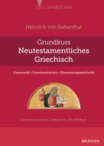 Cover-Bild Grundkurs Neutestamentliches Griechisch