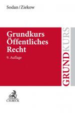 Cover-Bild Grundkurs Öffentliches Recht