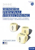 Cover-Bild Grundkurs Personalverrechnung, Teacher's Guide