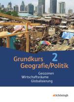 Cover-Bild Grundkurs Politik/Geografie - Arbeitsbücher für die gymnasiale Oberstufe in Rheinland-Pfalz