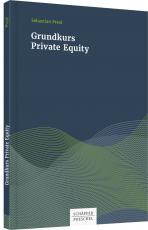 Cover-Bild Grundkurs Private Equity