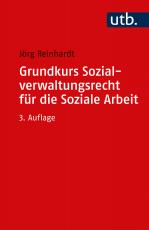 Cover-Bild Grundkurs Sozialverwaltungsrecht für die Soziale Arbeit