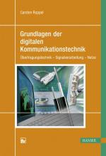 Cover-Bild Grundlagen der digitalen Kommunikationstechnik