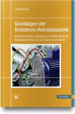 Cover-Bild Grundlagen der Drehstrom-Antriebstechnik