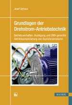 Cover-Bild Grundlagen der Drehstrom-Antriebstechnik