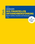 Cover-Bild Grundlagen der finanziellen Unternehmensführung, Band III
