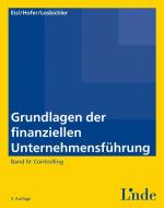 Cover-Bild Grundlagen der finanziellen Unternehmensführung, Band IV