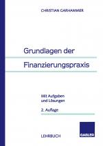 Cover-Bild Grundlagen der Finanzierungspraxis