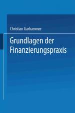 Cover-Bild Grundlagen der Finanzierungspraxis