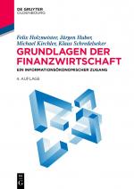 Cover-Bild Grundlagen der Finanzwirtschaft