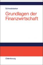 Cover-Bild Grundlagen der Finanzwirtschaft