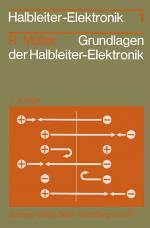 Cover-Bild Grundlagen der Halbleiter-Elektronik