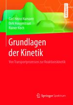Cover-Bild Grundlagen der Kinetik