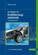Cover-Bild Grundlagen der Kraftfahrzeugelektronik