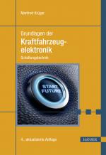 Cover-Bild Grundlagen der Kraftfahrzeugelektronik
