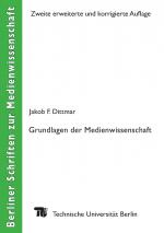 Cover-Bild Grundlagen der Medienwissenschaft