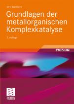 Cover-Bild Grundlagen der metallorganischen Komplexkatalyse