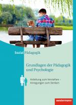 Cover-Bild Grundlagen der Pädagogik und Psychologie