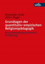 Cover-Bild Grundlagen der quantitativ-empirischen Religionspädagogik