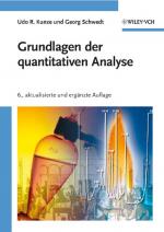 Cover-Bild Grundlagen der quantitativen Analyse