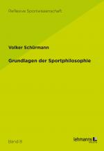 Cover-Bild Grundlagen der Sportphilosophie
