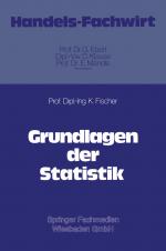 Cover-Bild Grundlagen der Statistik