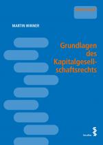 Cover-Bild Grundlagen des Kapitalgesellschaftsrechts