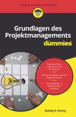 Cover-Bild Grundlagen des Projektmanagements für Dummies