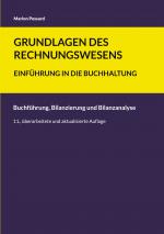 Cover-Bild Grundlagen des Rechnungswesens: Einführung in die Buchhaltung